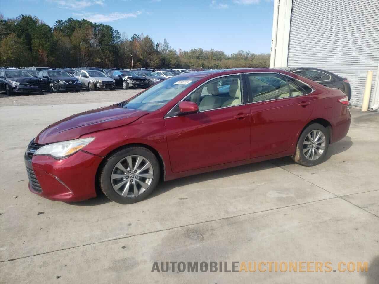 4T1BK1FK2GU572591 TOYOTA CAMRY 2016