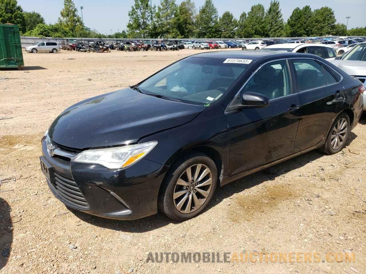 4T1BK1FK2GU574289 TOYOTA CAMRY 2016