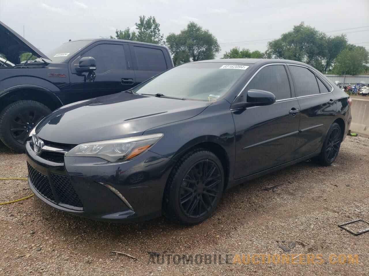 4T1BK1FK2GU574731 TOYOTA CAMRY 2016