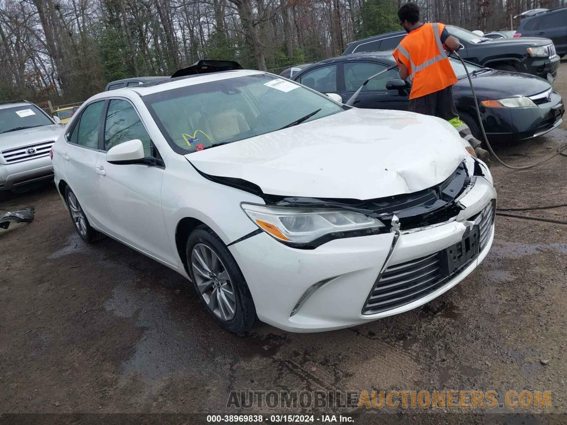 4T1BK1FK2GU575717 TOYOTA CAMRY 2016