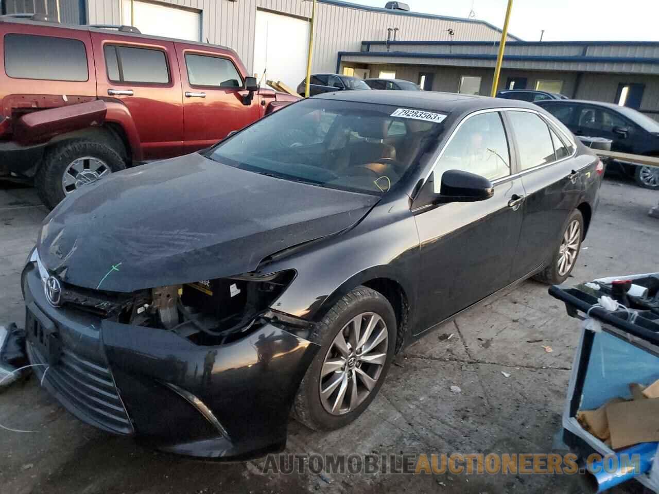 4T1BK1FK2GU576821 TOYOTA CAMRY 2016