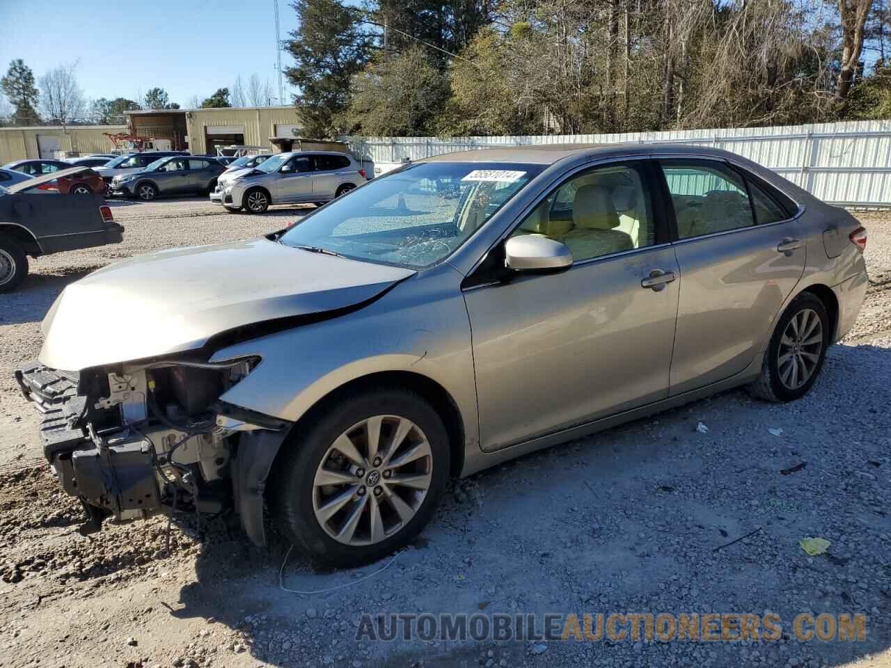 4T1BK1FK2HU031560 TOYOTA CAMRY 2017