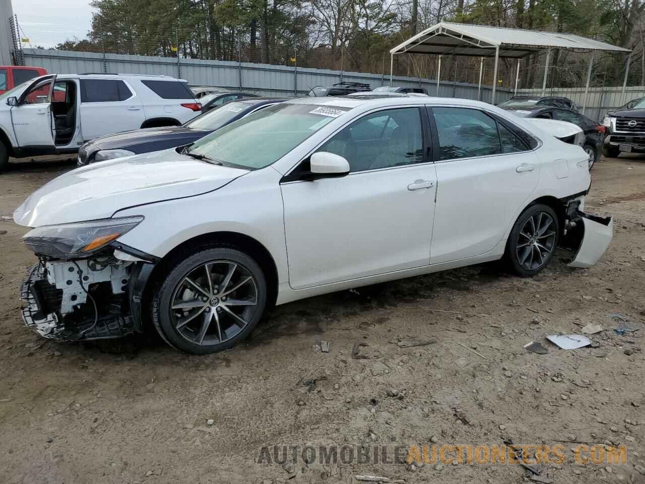 4T1BK1FK2HU032286 TOYOTA CAMRY 2017