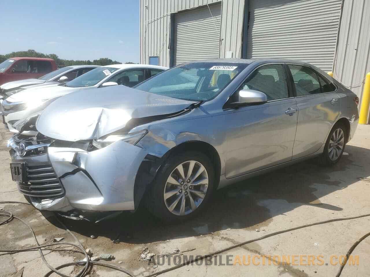 4T1BK1FK2HU578344 TOYOTA CAMRY 2017