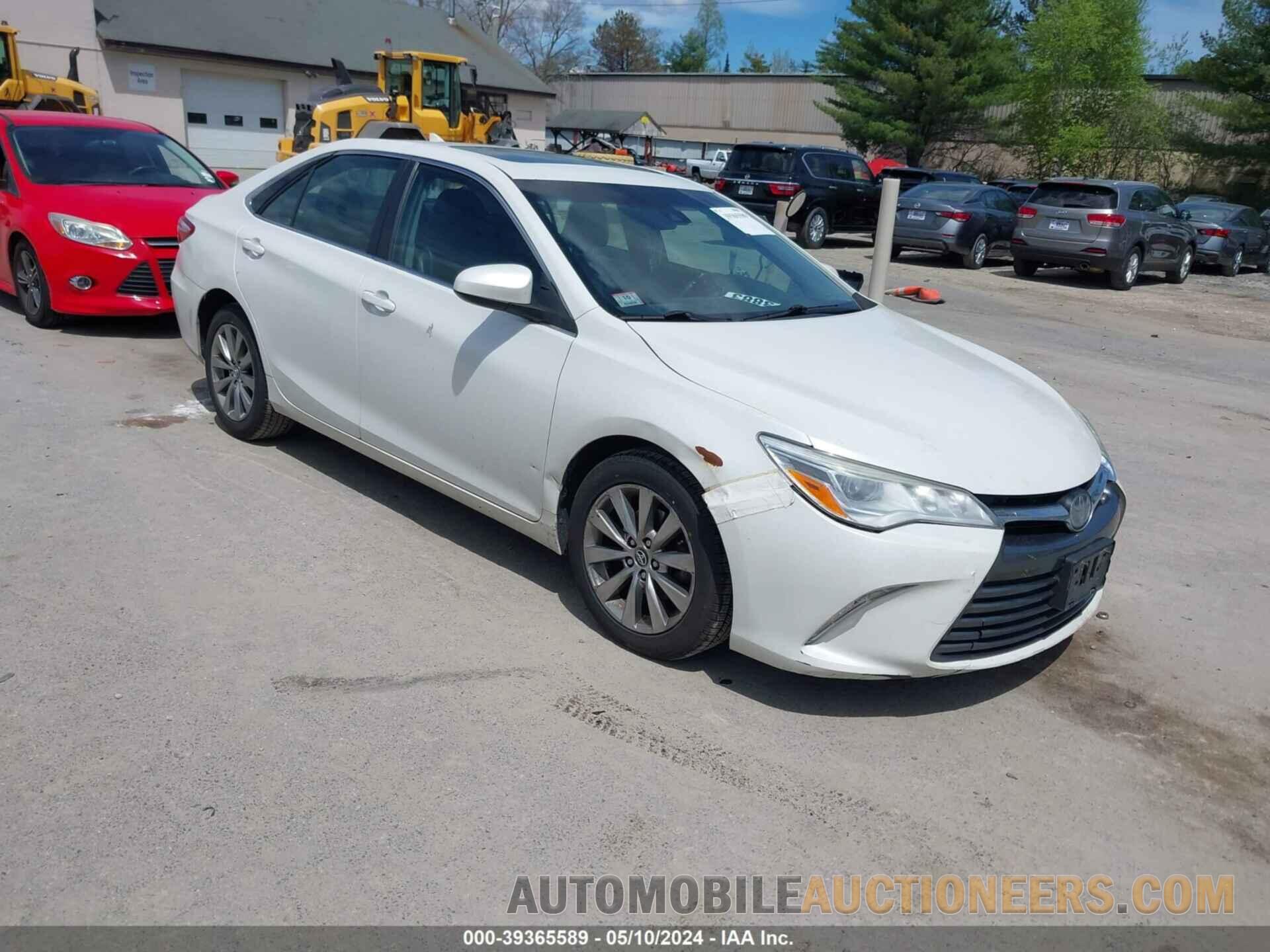 4T1BK1FK2HU579445 TOYOTA CAMRY 2017