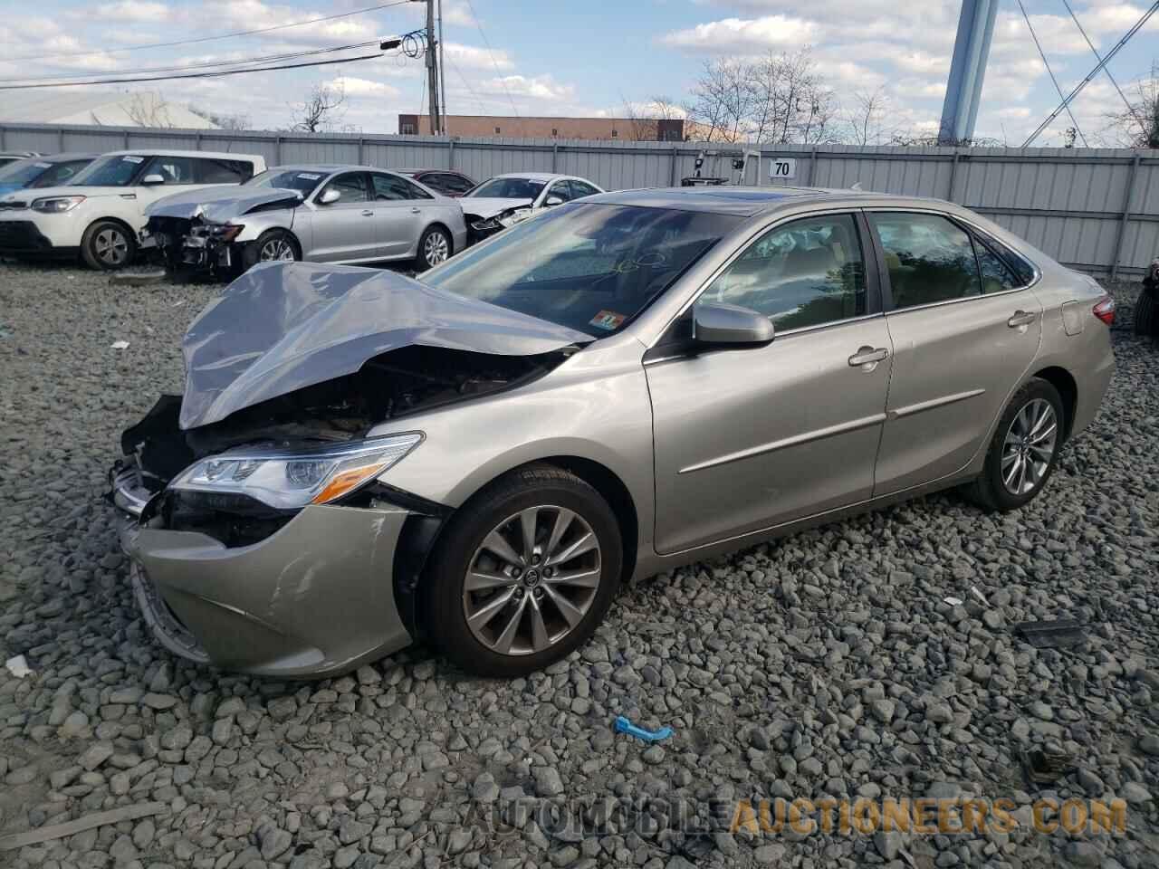 4T1BK1FK2HU583026 TOYOTA CAMRY 2017