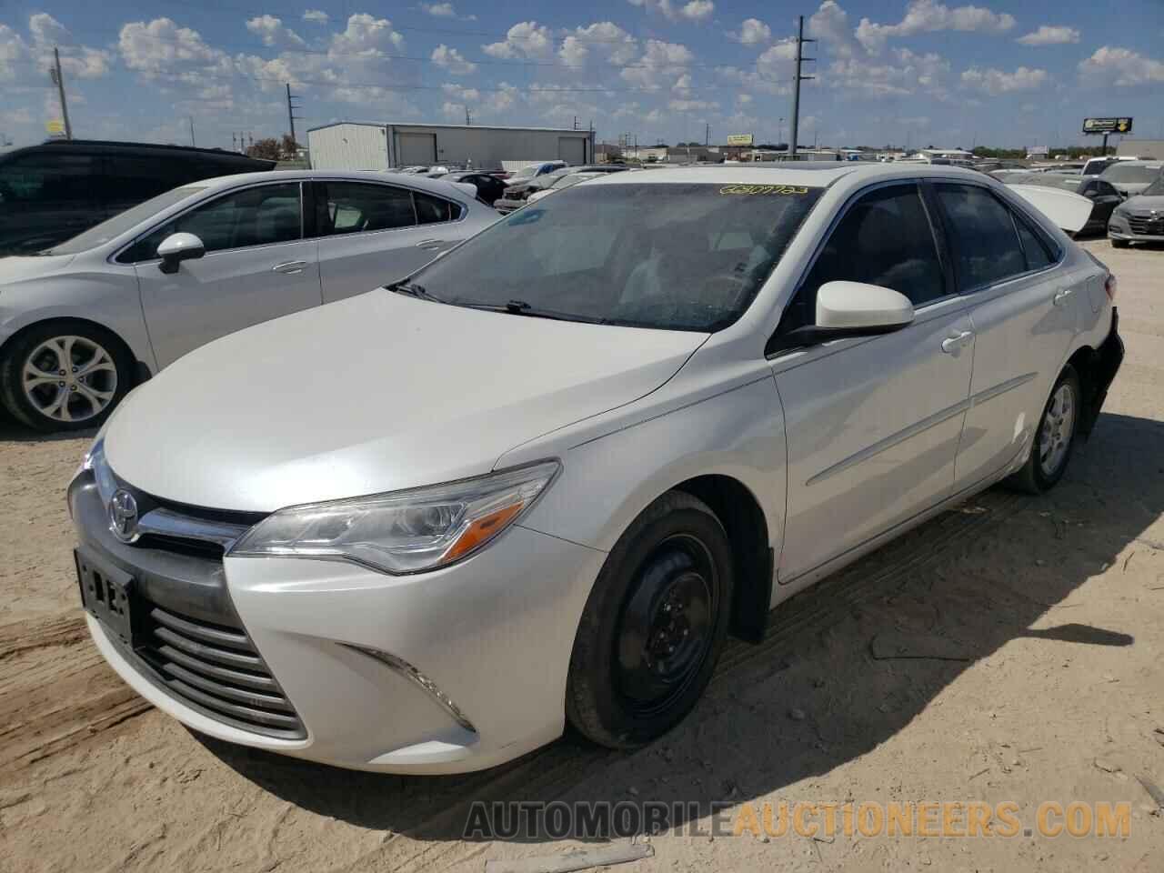 4T1BK1FK2HU584001 TOYOTA CAMRY 2017