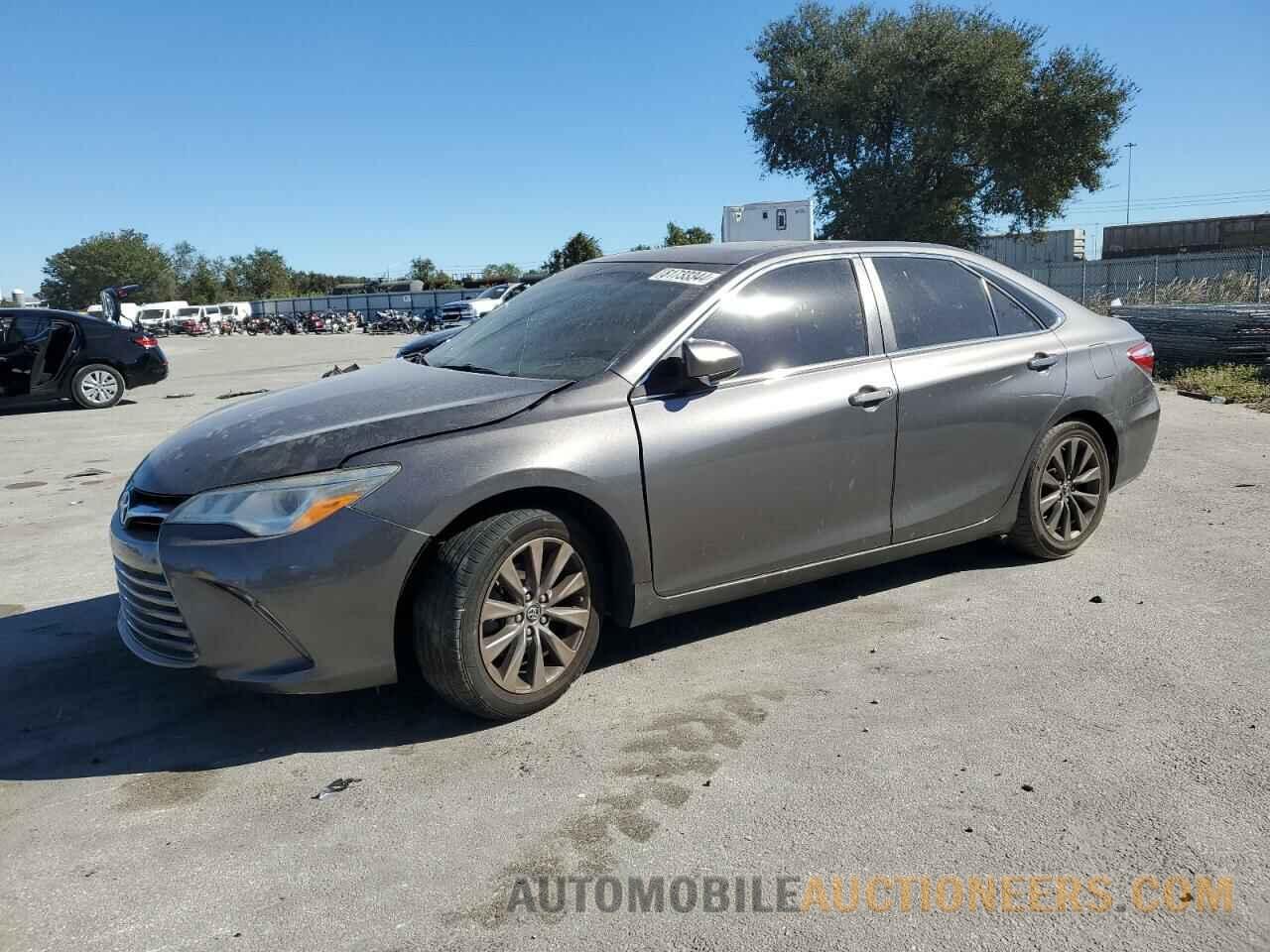 4T1BK1FK2HU584239 TOYOTA CAMRY 2017