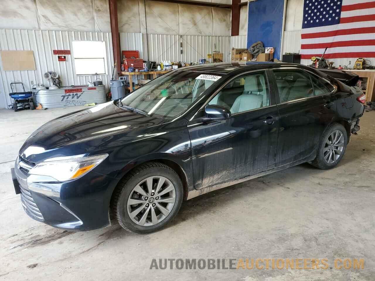 4T1BK1FK2HU585388 TOYOTA CAMRY 2017