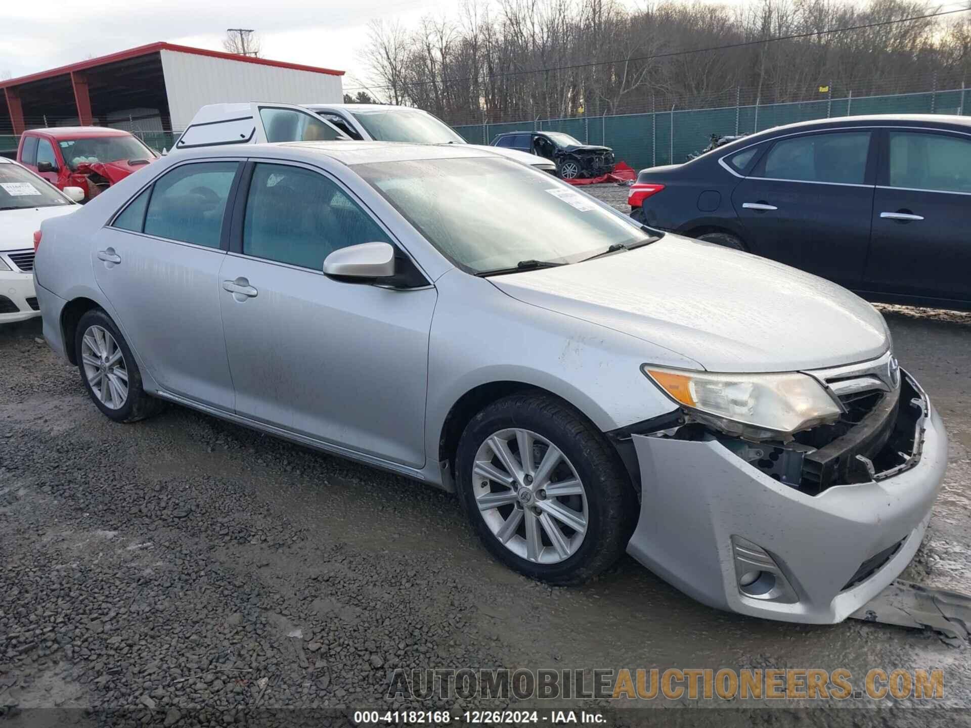 4T1BK1FK3CU011228 TOYOTA CAMRY 2012