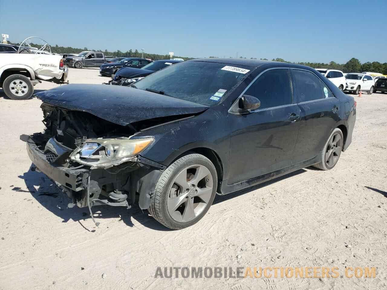 4T1BK1FK3DU023199 TOYOTA CAMRY 2013