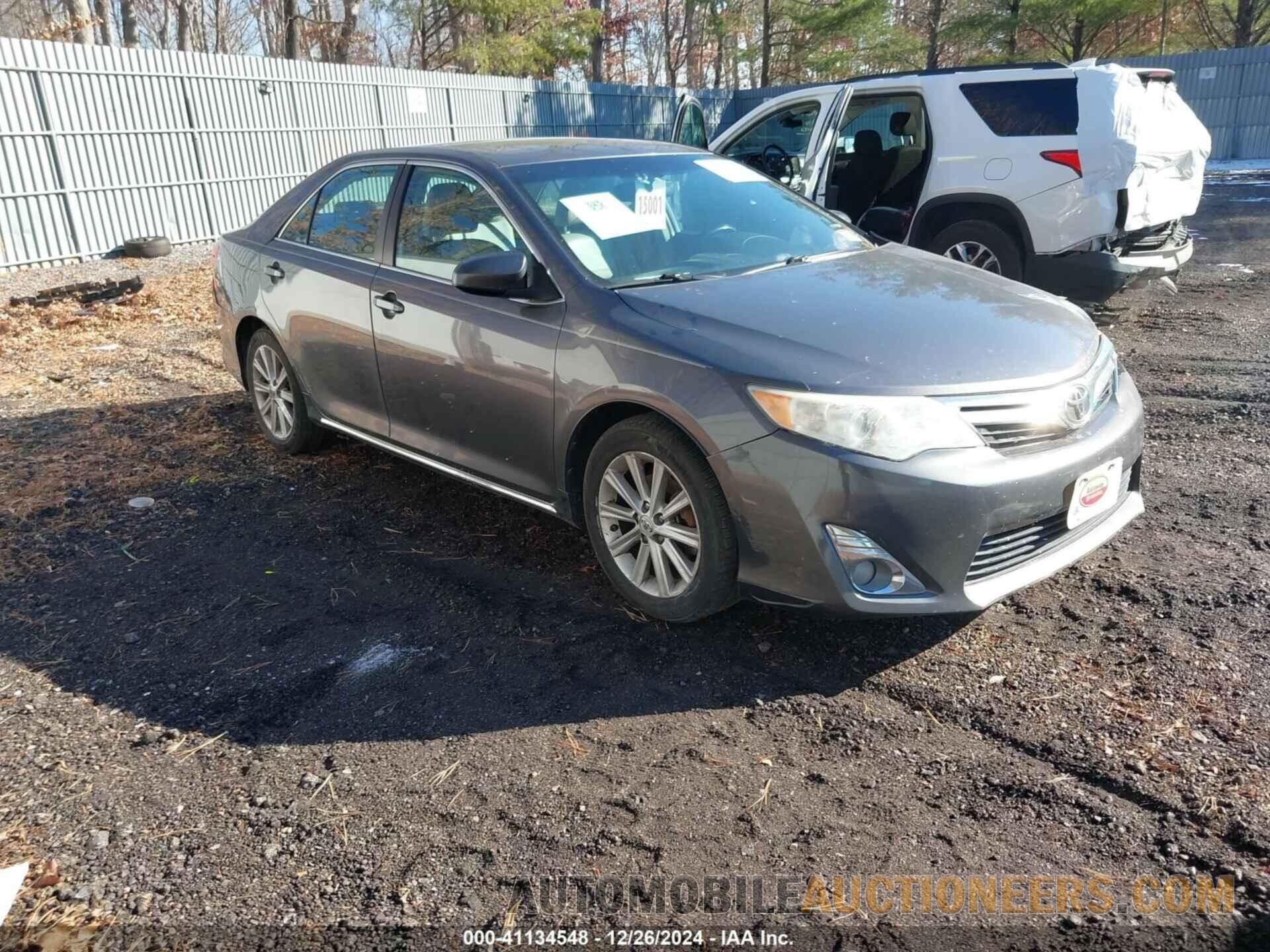 4T1BK1FK3EU538527 TOYOTA CAMRY 2014