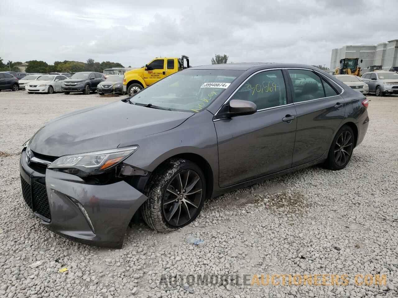 4T1BK1FK3FU028180 TOYOTA CAMRY 2015