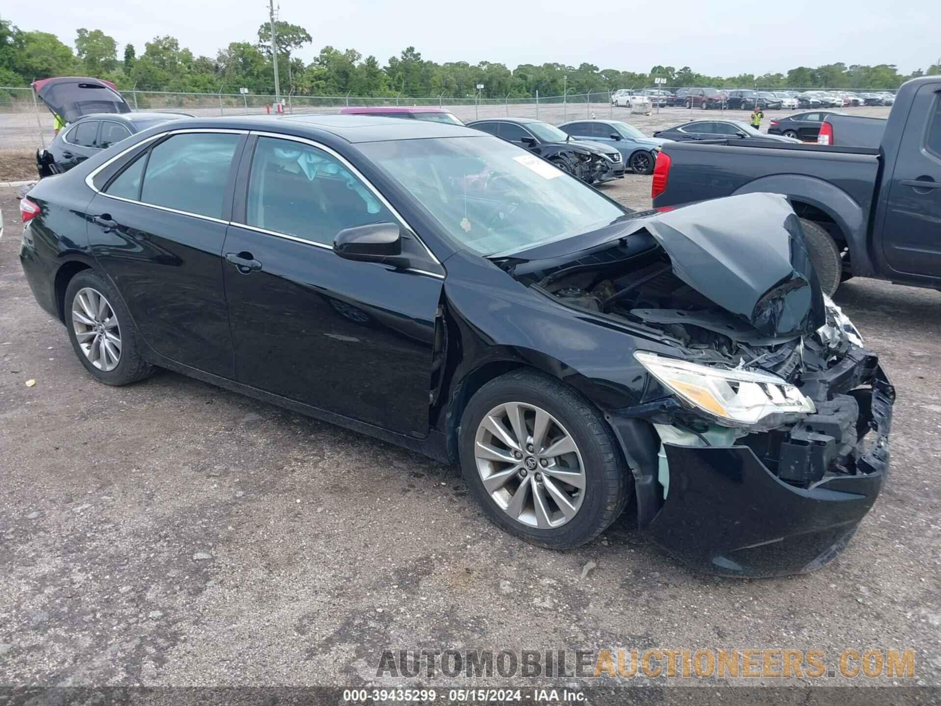 4T1BK1FK3FU029099 TOYOTA CAMRY 2015