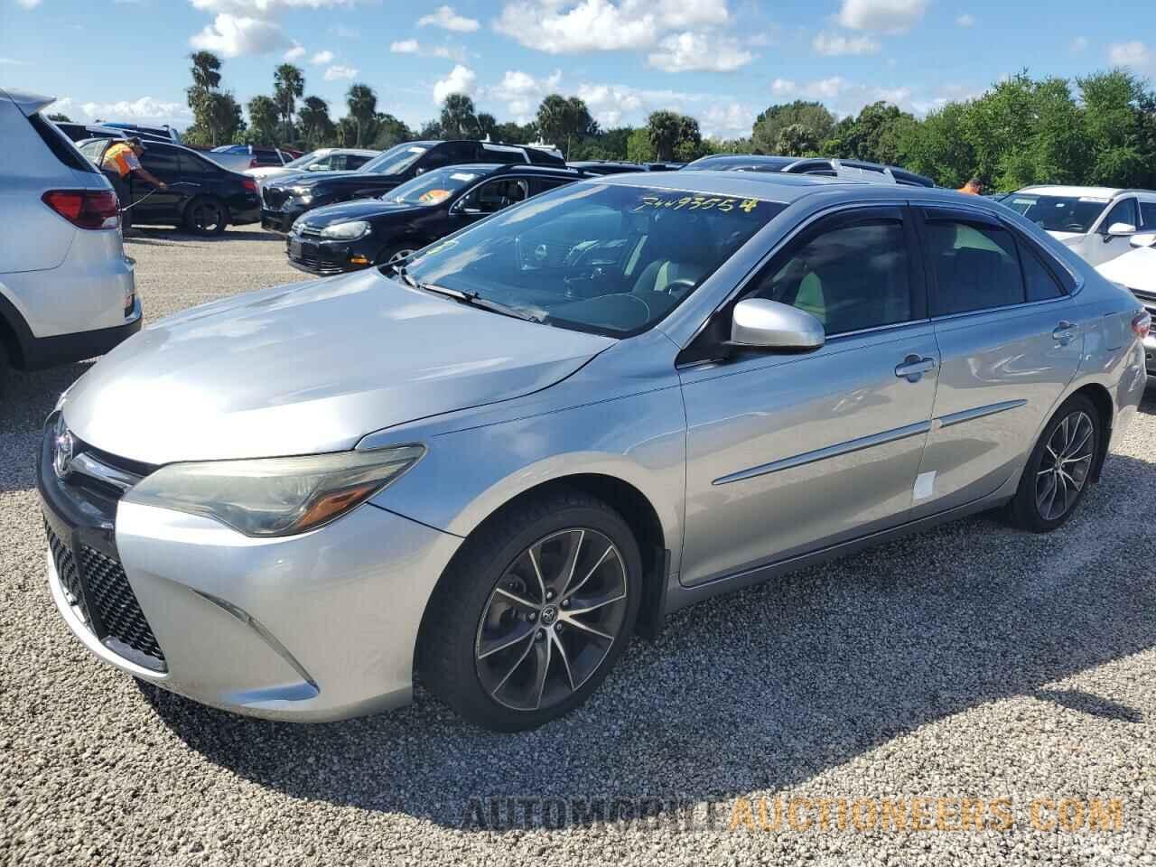 4T1BK1FK3FU029216 TOYOTA CAMRY 2015