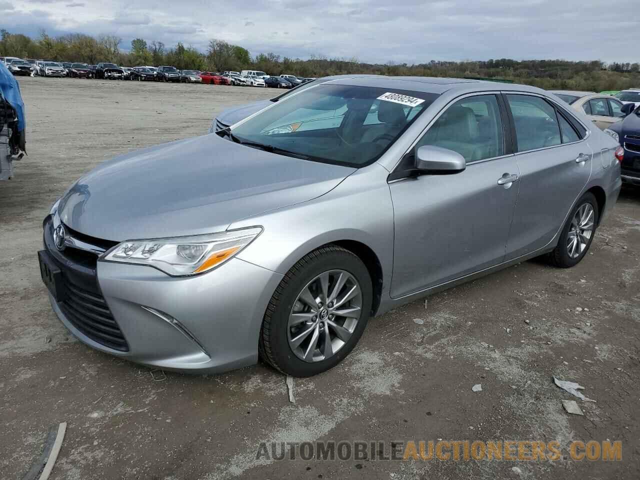 4T1BK1FK3FU029958 TOYOTA CAMRY 2015