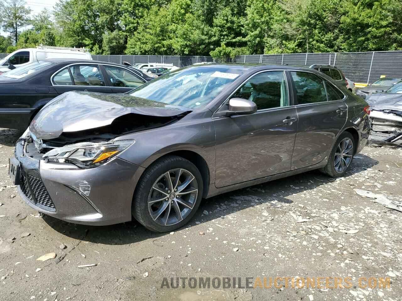 4T1BK1FK3FU553532 TOYOTA CAMRY 2015