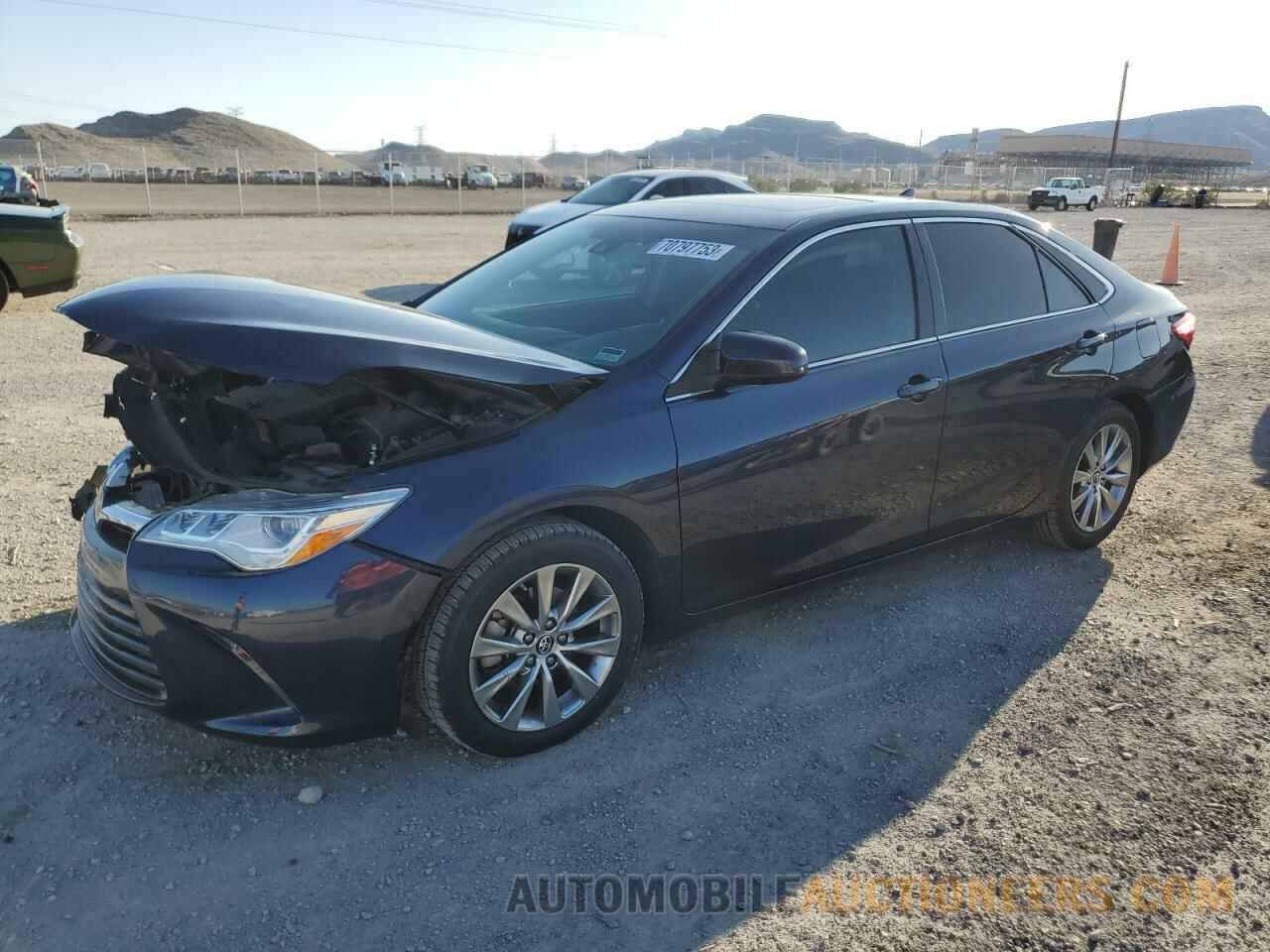 4T1BK1FK3FU553952 TOYOTA CAMRY 2015