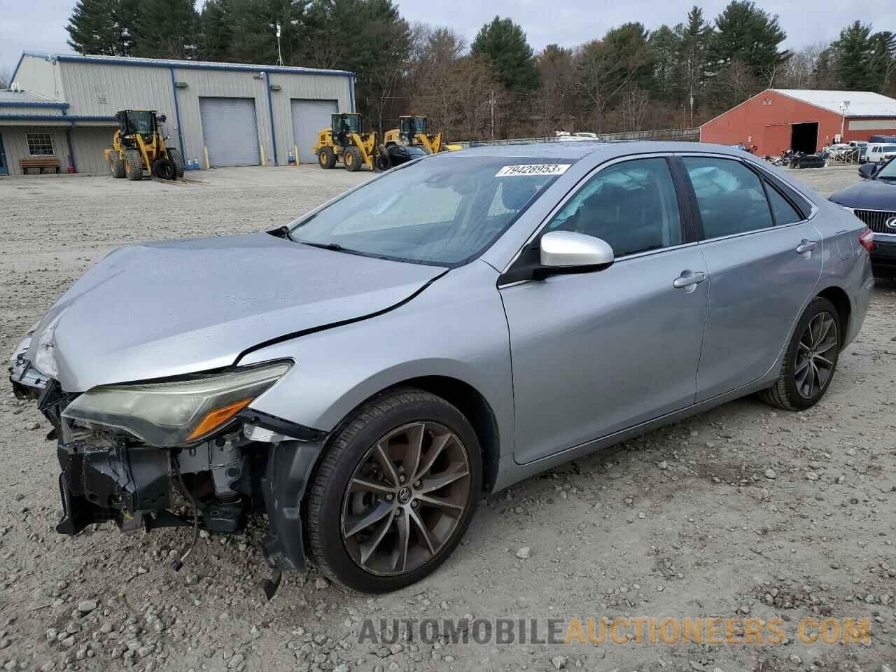 4T1BK1FK3FU554079 TOYOTA CAMRY 2015