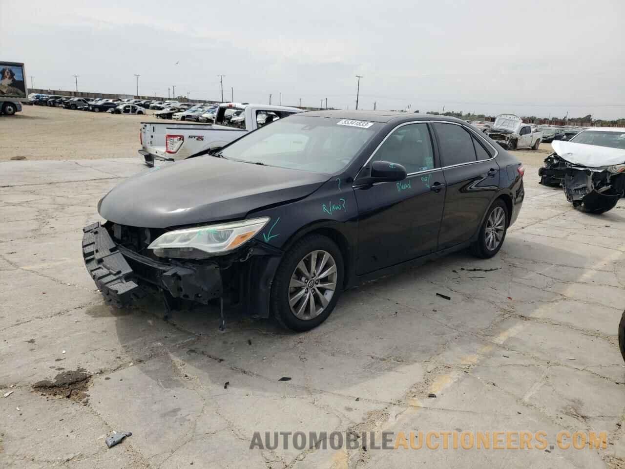 4T1BK1FK3FU555409 TOYOTA CAMRY 2015