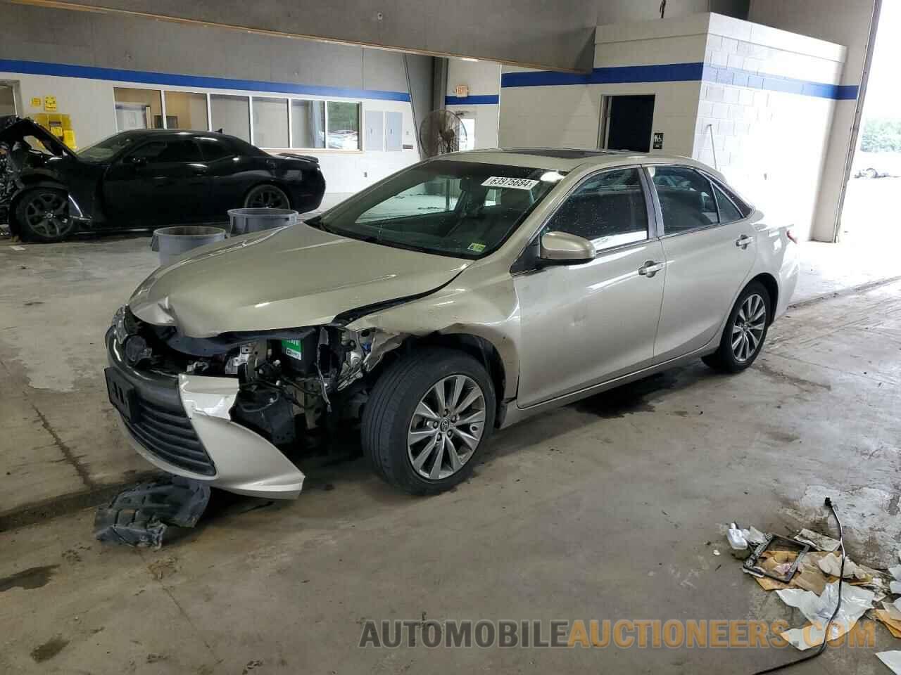 4T1BK1FK3FU556799 TOYOTA CAMRY 2015