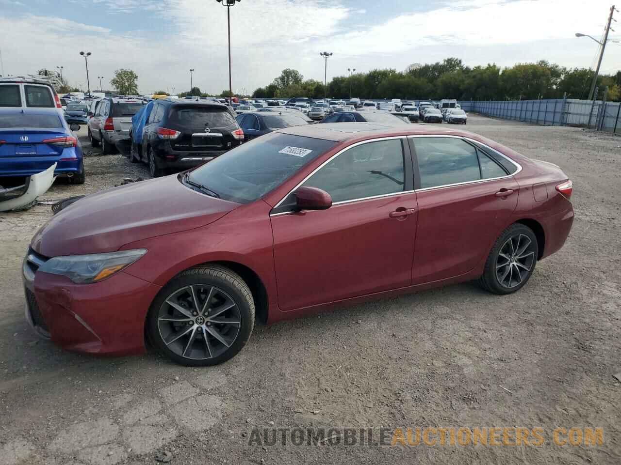 4T1BK1FK3FU557371 TOYOTA CAMRY 2015