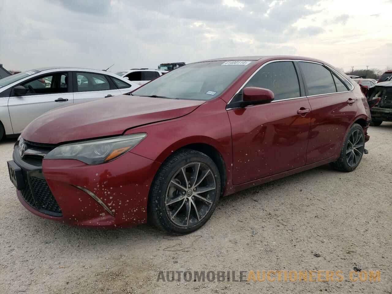 4T1BK1FK3FU557743 TOYOTA CAMRY 2015