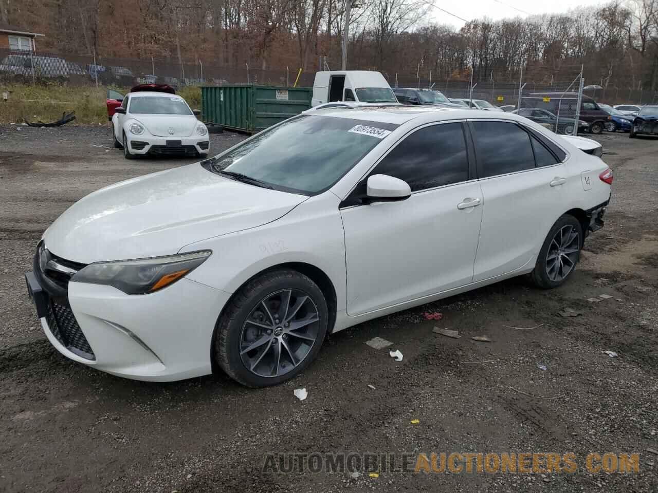 4T1BK1FK3FU559086 TOYOTA CAMRY 2015