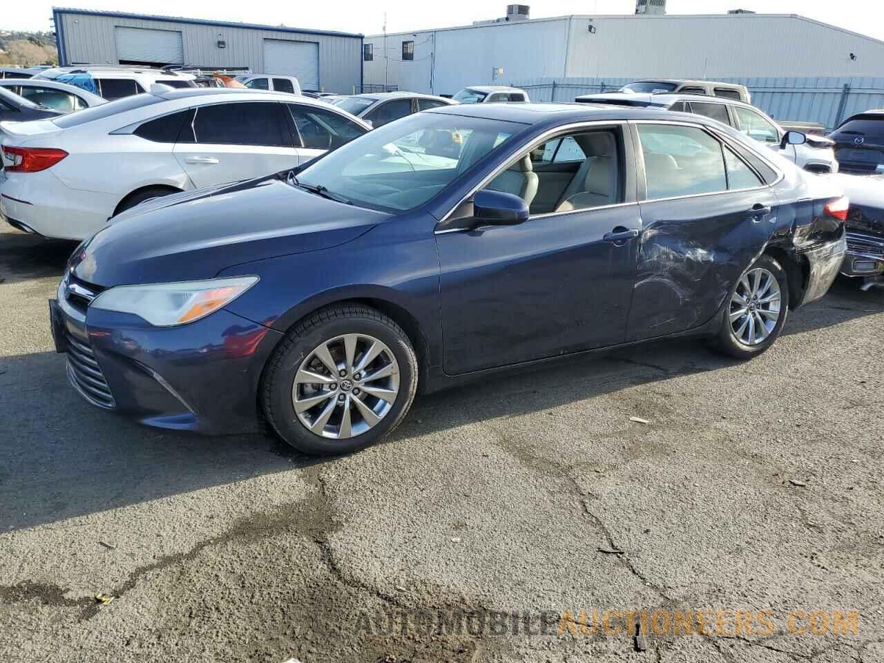 4T1BK1FK3FU559248 TOYOTA CAMRY 2015