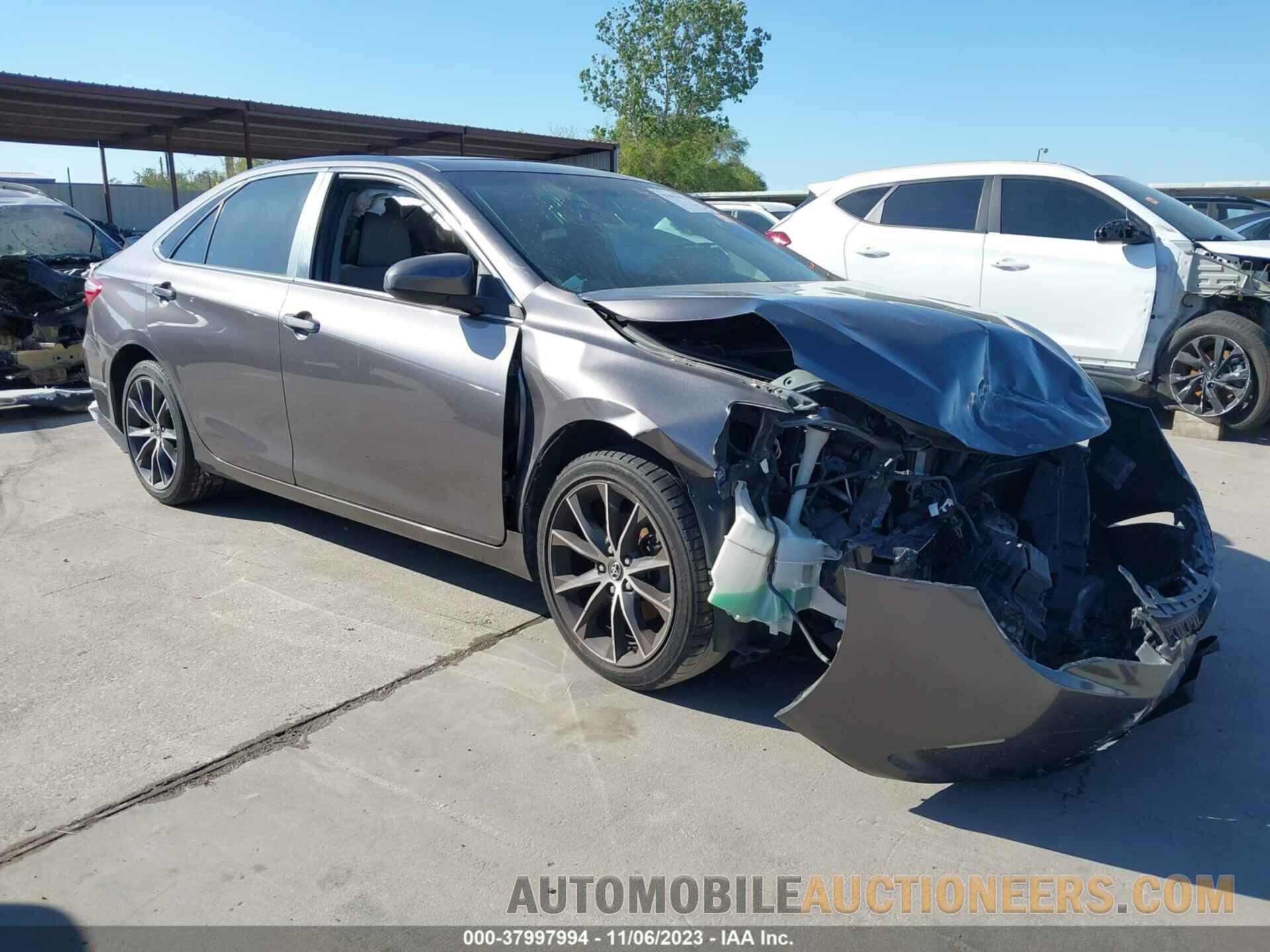 4T1BK1FK3FU560173 TOYOTA CAMRY 2015