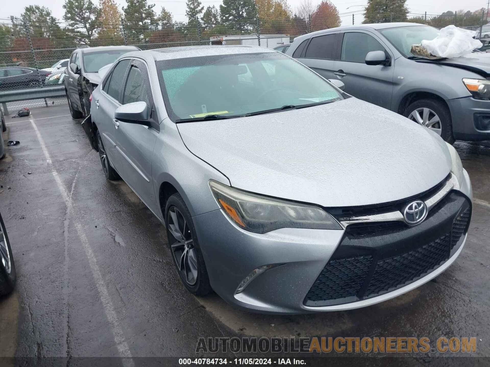 4T1BK1FK3FU561274 TOYOTA CAMRY 2015