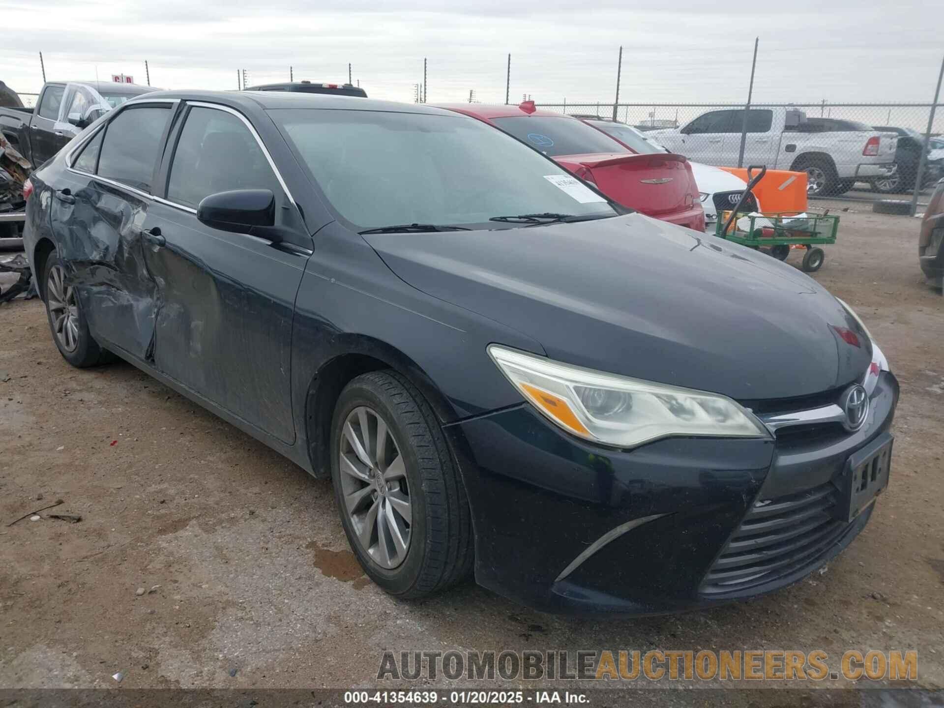 4T1BK1FK3FU562733 TOYOTA CAMRY 2015