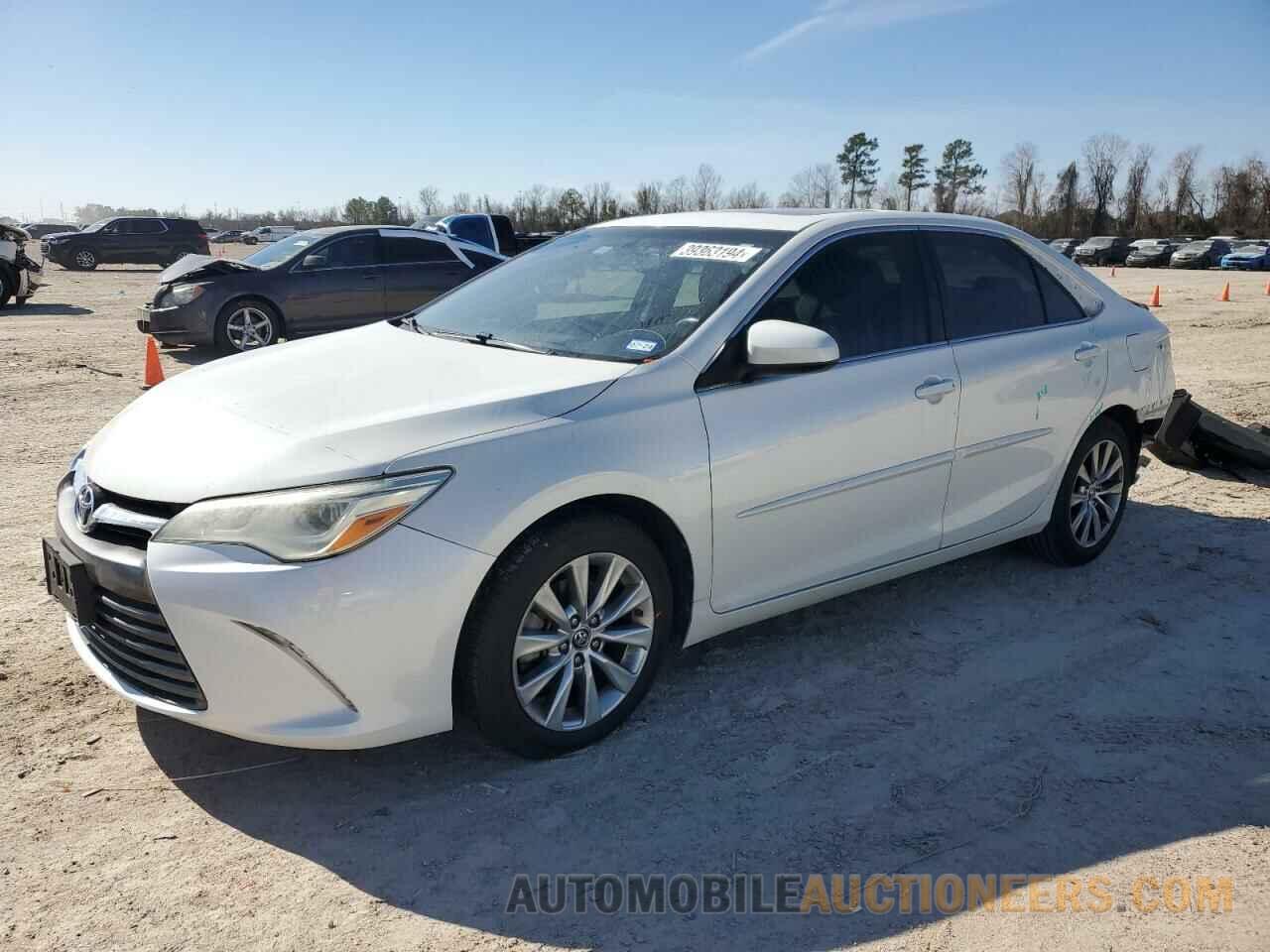 4T1BK1FK3FU564563 TOYOTA CAMRY 2015