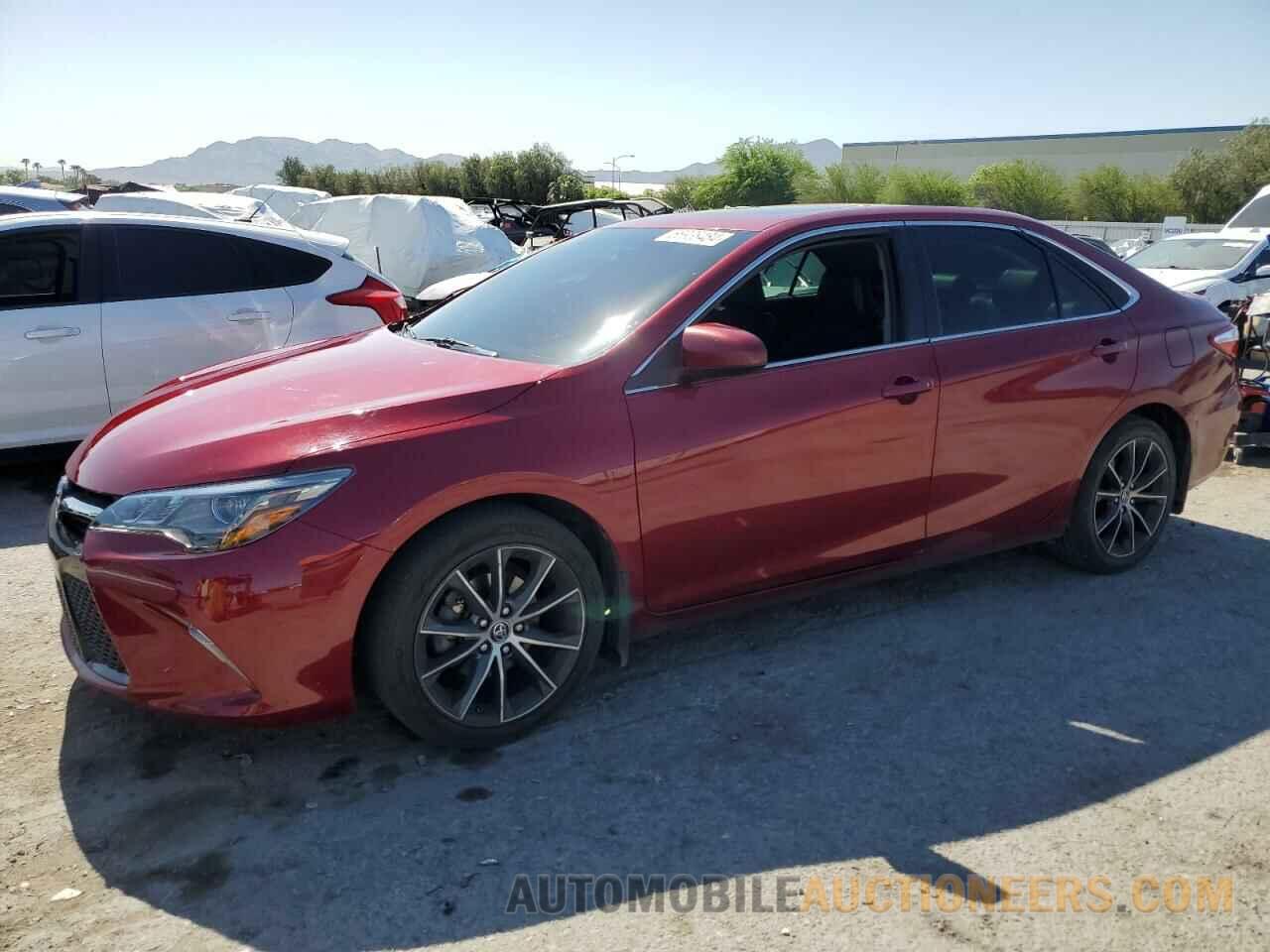 4T1BK1FK3FU565552 TOYOTA CAMRY 2015