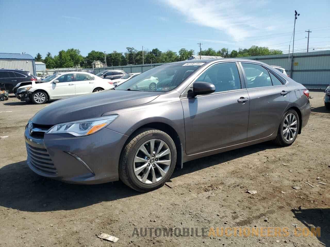 4T1BK1FK3FU567656 TOYOTA CAMRY 2015