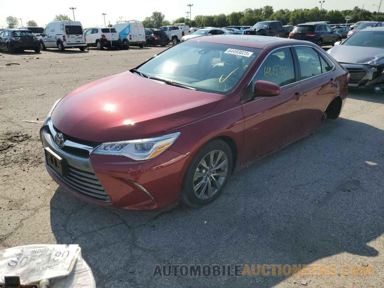 4T1BK1FK3FU568564 TOYOTA CAMRY 2015