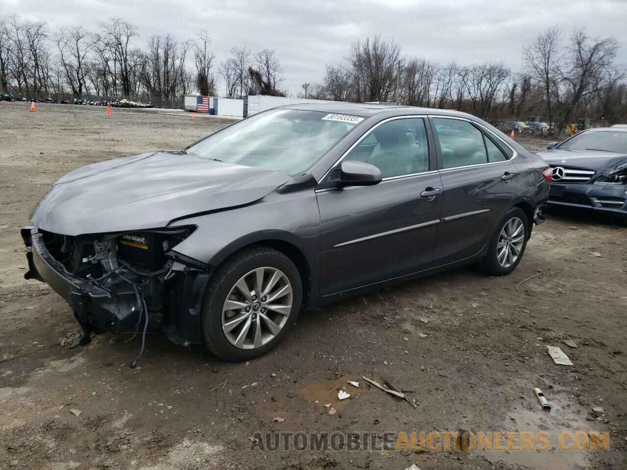 4T1BK1FK3GU030092 TOYOTA CAMRY 2016