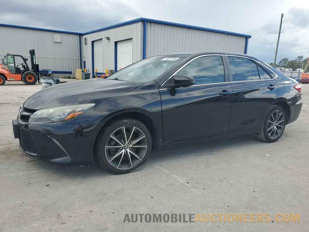 4T1BK1FK3GU030741 TOYOTA CAMRY 2016