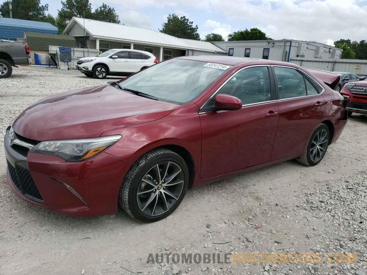 4T1BK1FK3GU569005 TOYOTA CAMRY 2016