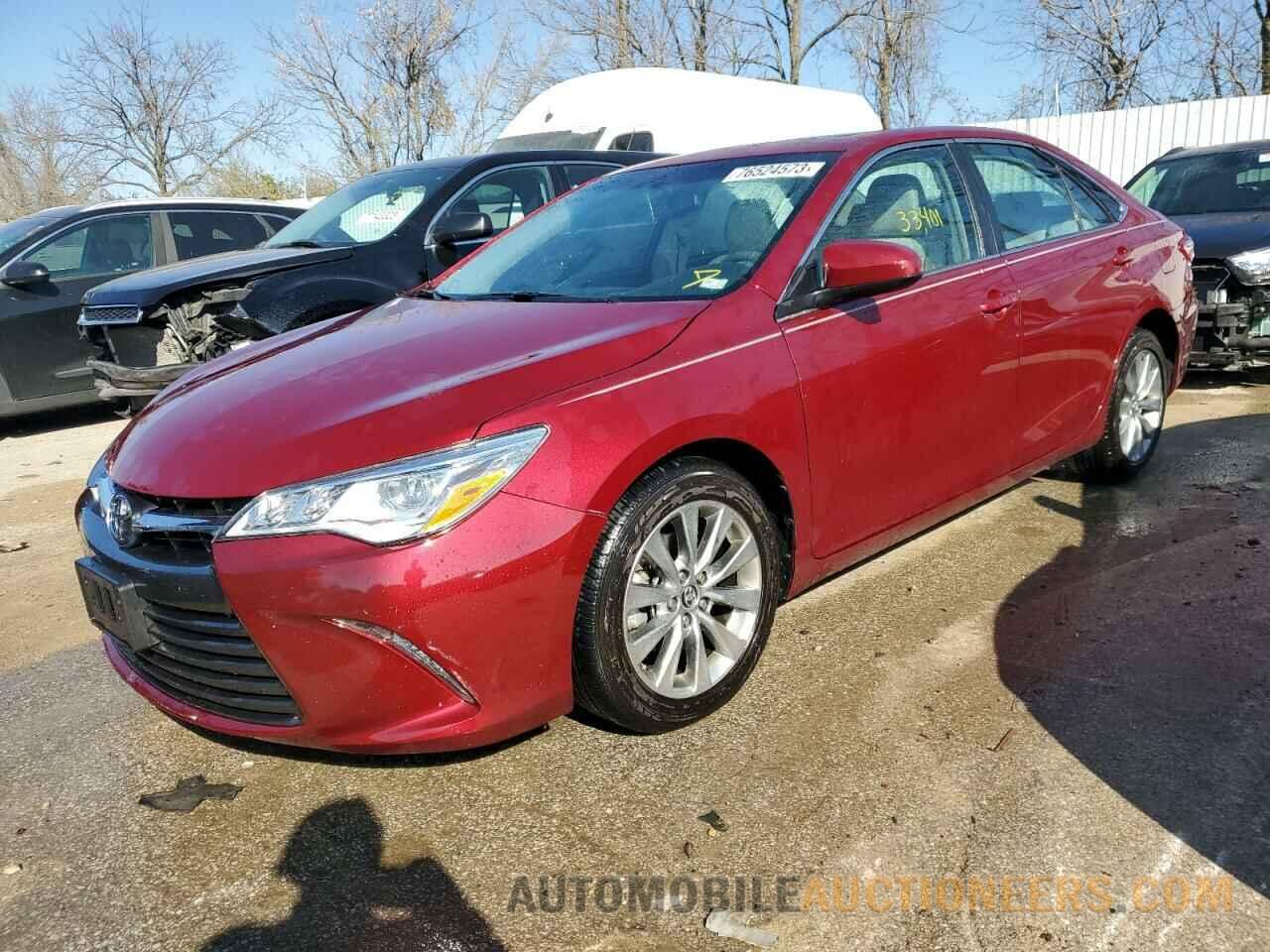 4T1BK1FK3GU569439 TOYOTA CAMRY 2016