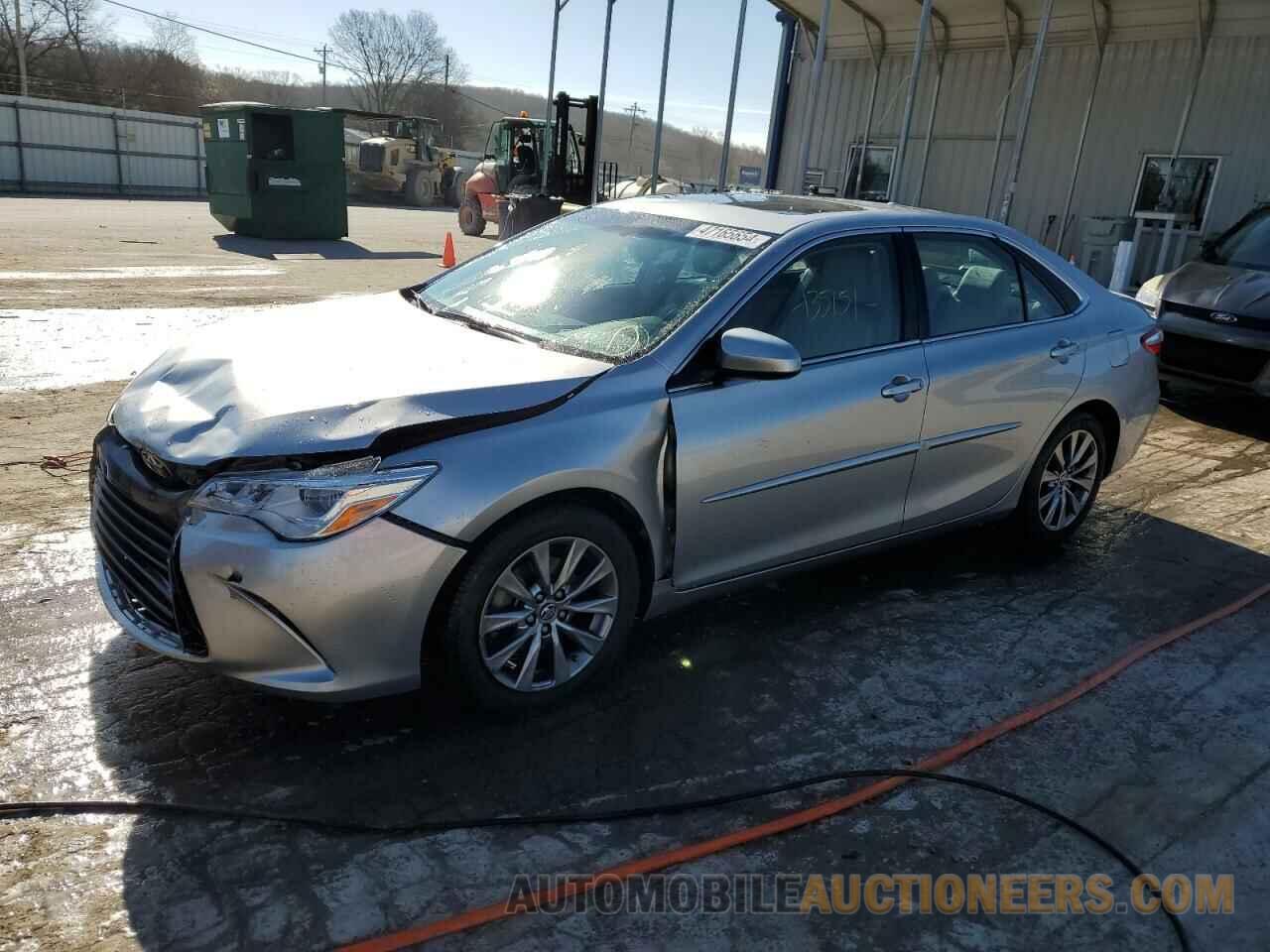 4T1BK1FK3GU570509 TOYOTA CAMRY 2016