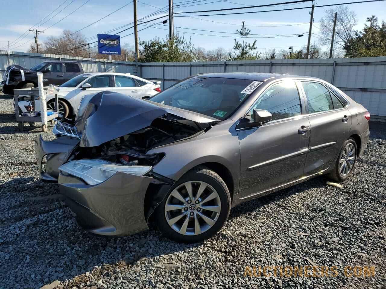 4T1BK1FK3GU573426 TOYOTA CAMRY 2016