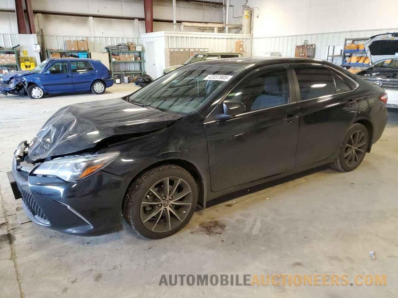 4T1BK1FK3GU573751 TOYOTA CAMRY 2016