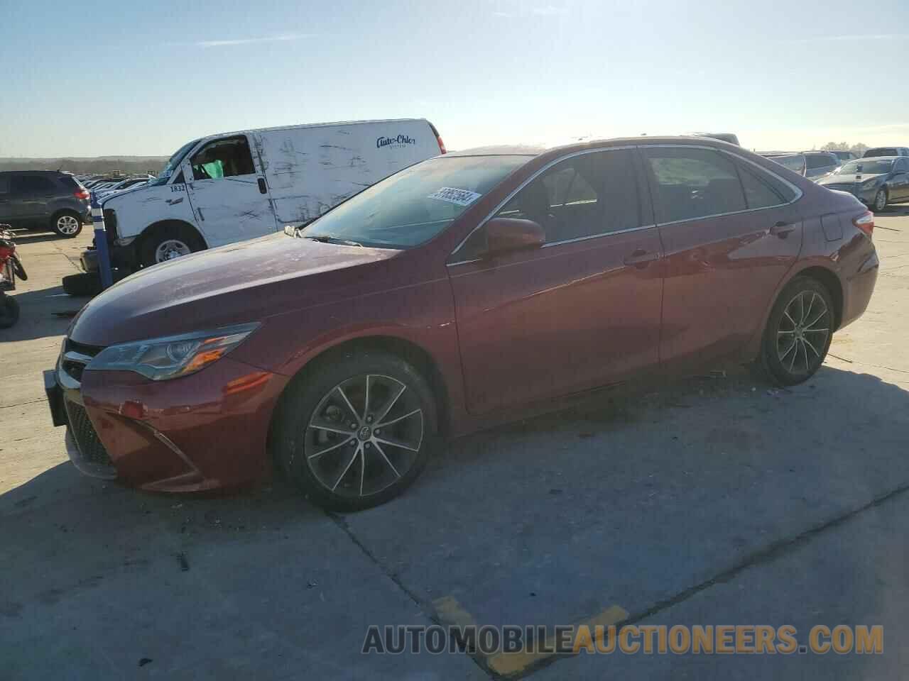 4T1BK1FK3GU574561 TOYOTA CAMRY 2016