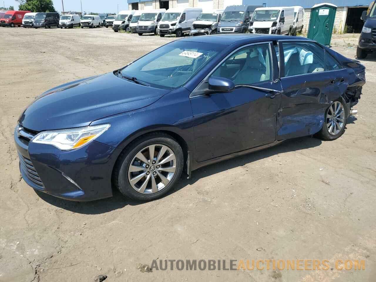 4T1BK1FK3GU574771 TOYOTA CAMRY 2016