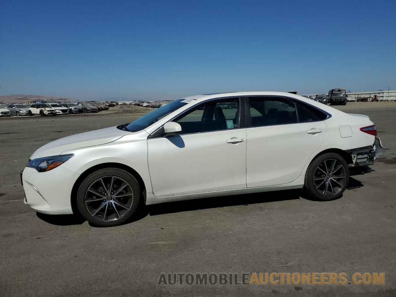 4T1BK1FK3GU575533 TOYOTA CAMRY 2016