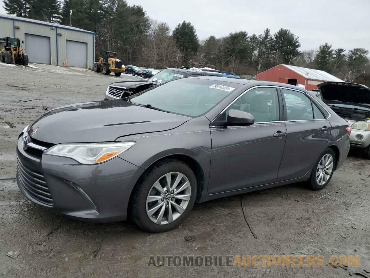 4T1BK1FK3GU576472 TOYOTA CAMRY 2016