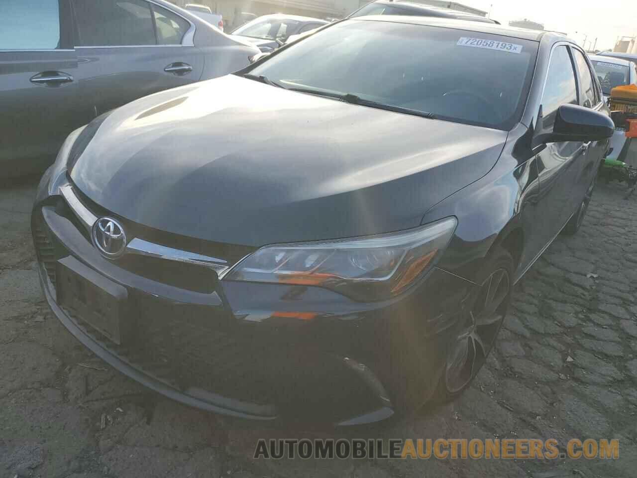 4T1BK1FK3HU577123 TOYOTA CAMRY 2017