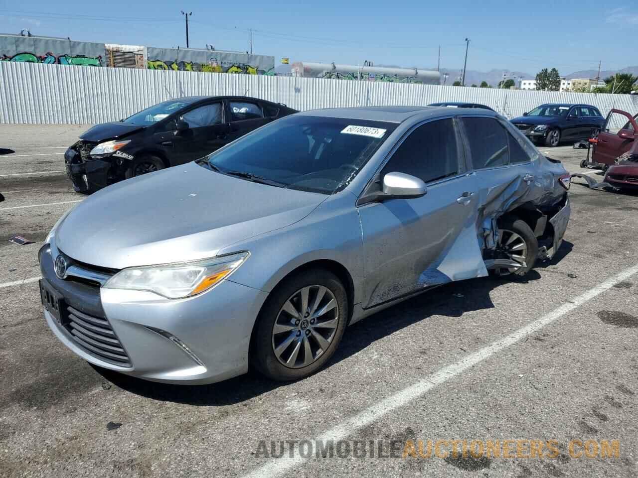 4T1BK1FK3HU579602 TOYOTA CAMRY 2017