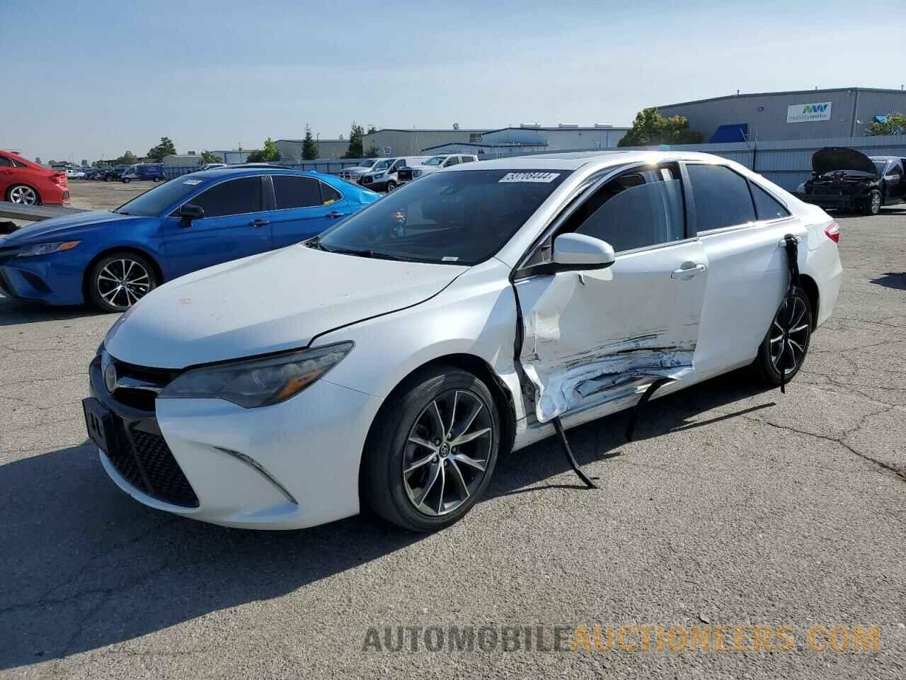 4T1BK1FK3HU580300 TOYOTA CAMRY 2017